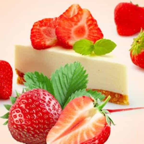 Kozmetička mirisna ulja (Fragnance Oils) Strawberry Cheesecake